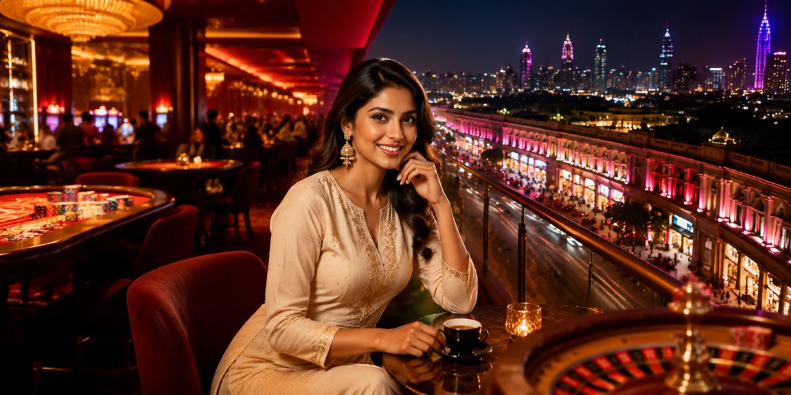 Delhi players enjoying 3123 Rummy in Connaught Place cafes