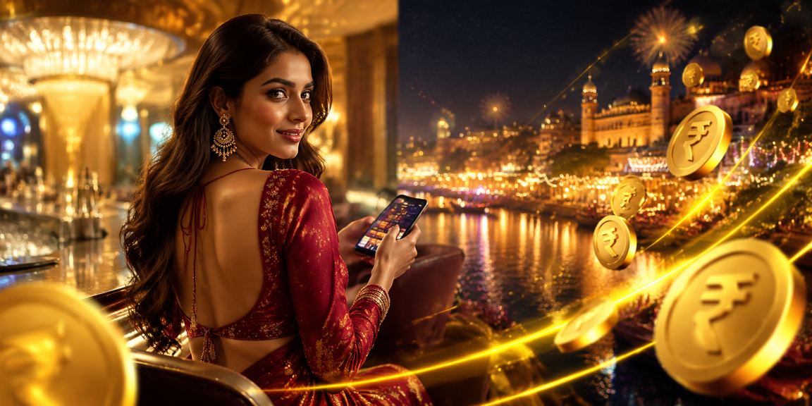 VIP players enjoying seamless deposits and rewards on casino app