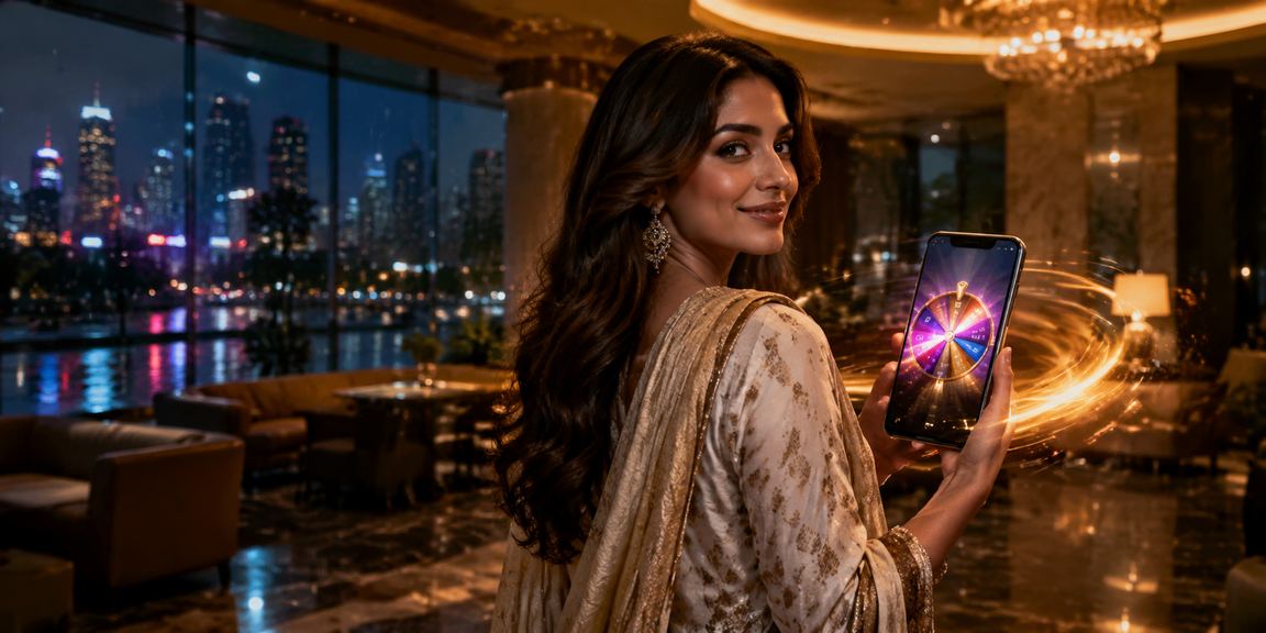 Mumbai nightlife with roulette betting supported by instant UPI payments